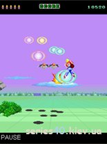 space harrier
