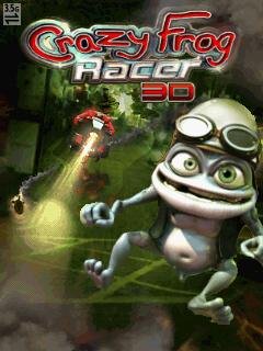 Crazy Frog Racer 3D