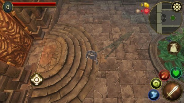 TotAL RPG com.tzargamestudio.endless