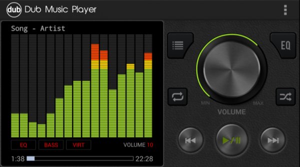 Dub Music Player 1.9.7