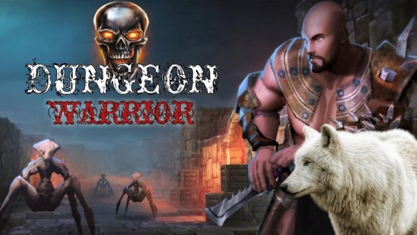Revenge of Dungeon Warrior v3.1.3 mod