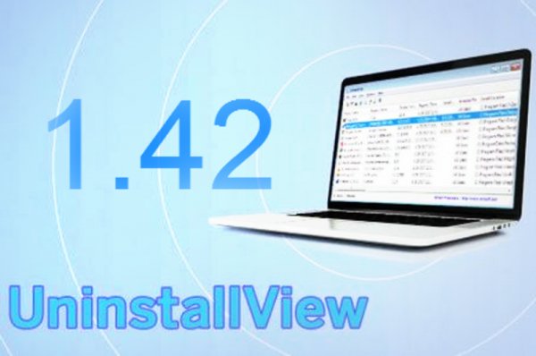 UninstallView 1.42-x64