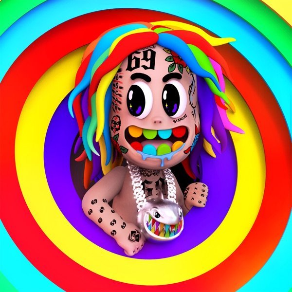 6ix9ine - GOOBA