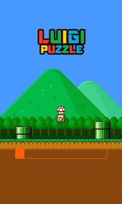 luigi puzzle