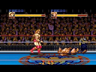 Saturday Night Slam Masters