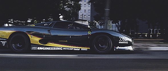 XJ220LM 1