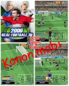 real football 2006 3250