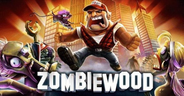Zombiewood 320x240 sensor EN