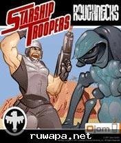 Starship Troopers Roughnecks