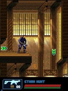 Mission impossible 3