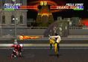 Mortal Kombat 2