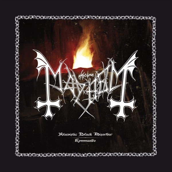 Mayhem - Everlasting Dying Flame