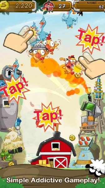 Crazy Farm War v1.06