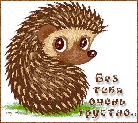 Без тебя