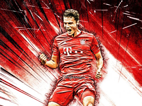 4k-benjamin-pavard-red-abstract-rays-bayern-munich-fc-frenc