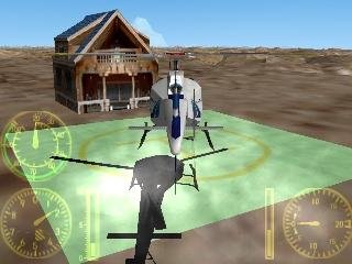 Rescue Copter