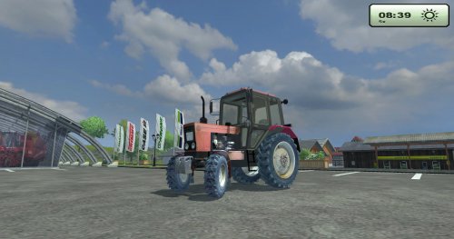 Mtz 552fs13