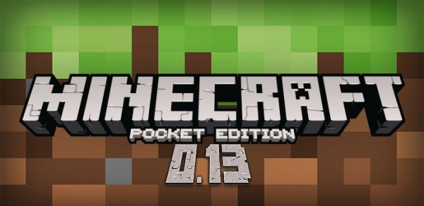 Minecraft PE 0.13 Релиз!