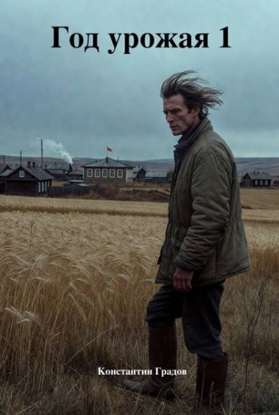 Константин Градов Год урожая 1
