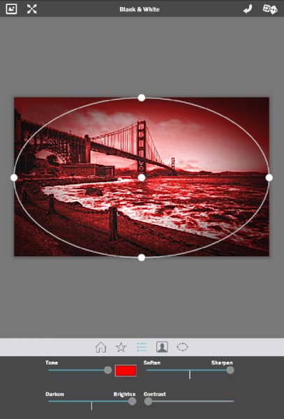 Dramatic BW-2.23
