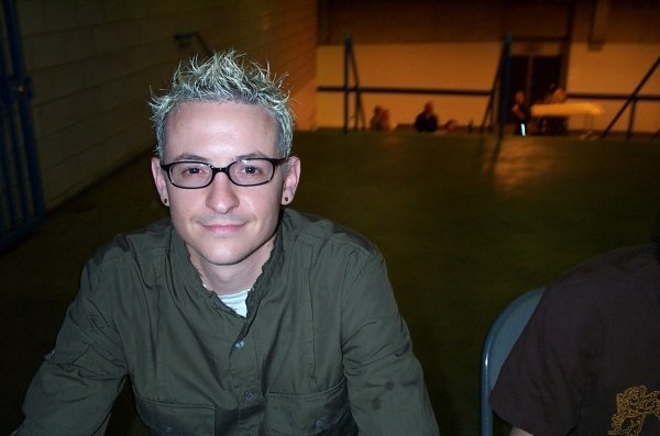 Chester Bennington - Morning After