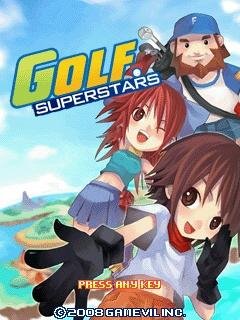 Gamevil golf superstars