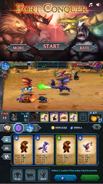 Fort Conquer Mod
