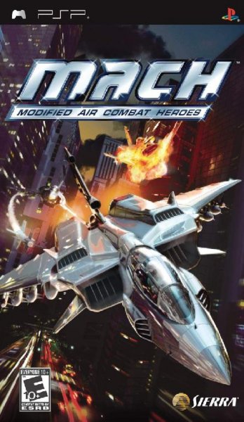 M.A.C.H. Modified Air Combat Heroes (Rus).cso