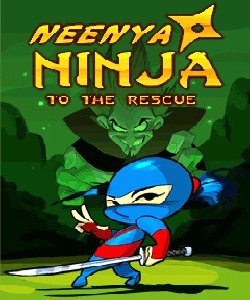 ninya ninjato the rescue