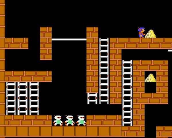 Championship Lode Runner (rus)