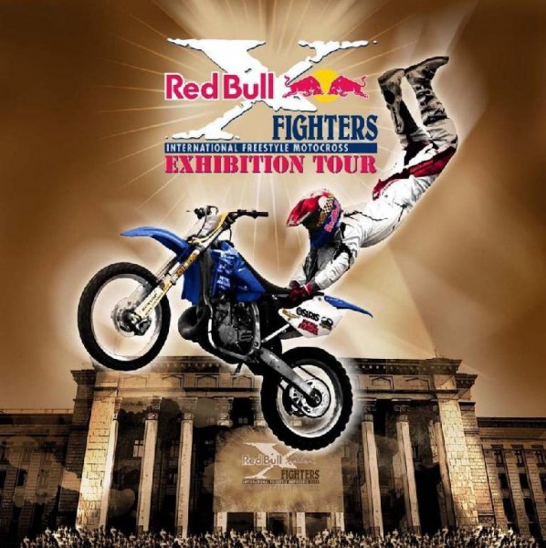 Red Bull X-Fighters
