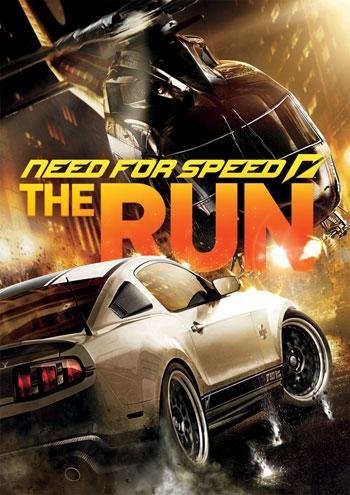 NFS THE RUN - track 2