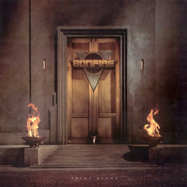 Bonfire - Tony's Roulette