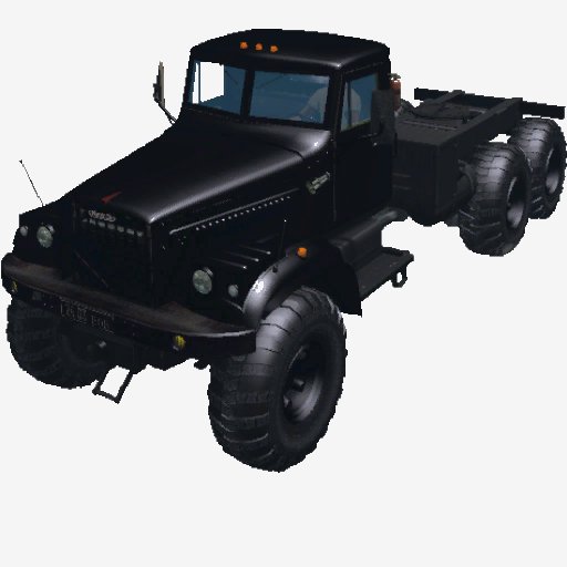 Truck Kraz