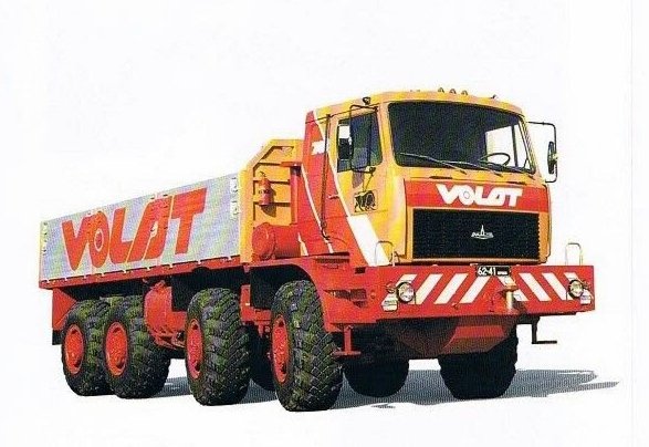 МЗКТ-79092 "VOLAT"
