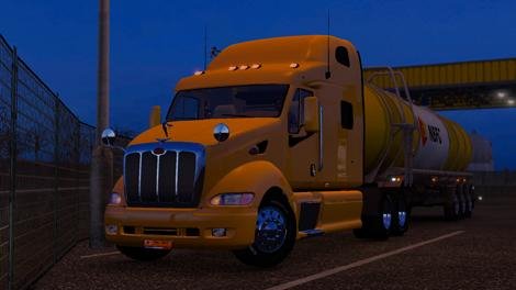 custom peterbilt 387 v1.0