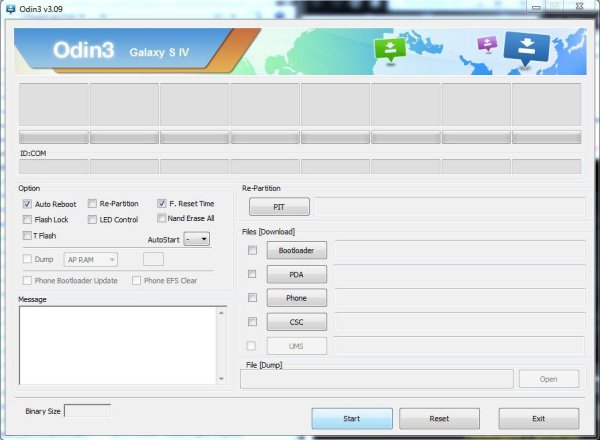 Odin v.3.09 (Official version)