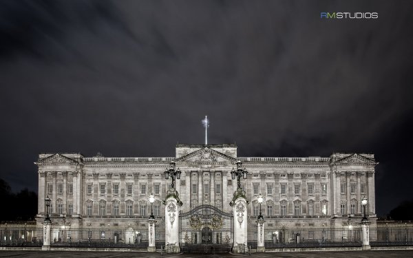 London Architecture by Imran Mirza buckingham palace