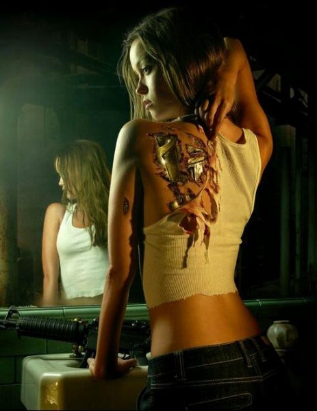 Секретный дневник Кэмерон Баум