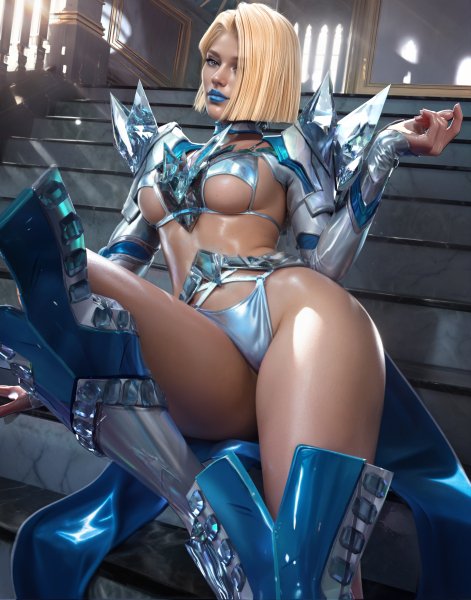 Emma Frost HD