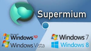 Supermium 132 32 setup