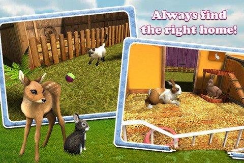 PetWorld 3D My Animal Rescue 1.4