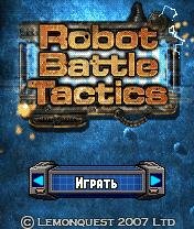 Robot Battle Tactics-ru