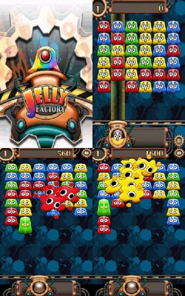 Jelly Factory 360x640 5800