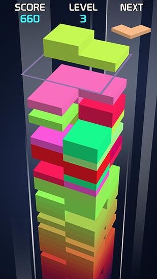 Jengris puzzle 3D