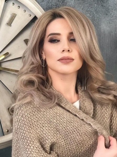 Марина Алиева - Девочка