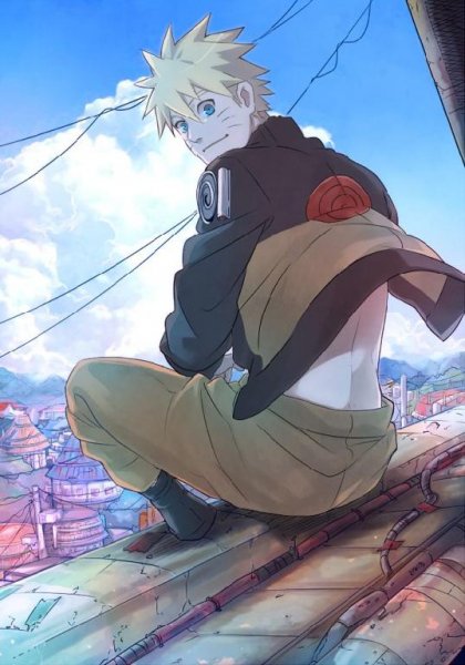 рэп про Наруто