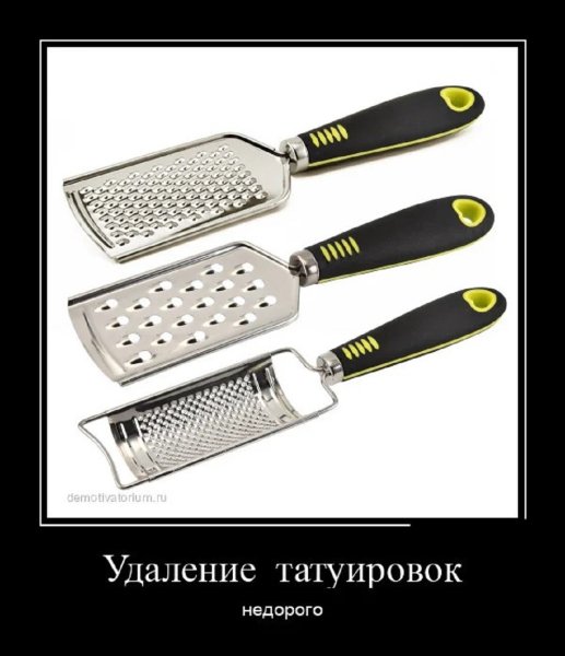 Удаление татуировок, недорого