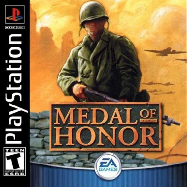 Medal of Honor.part1