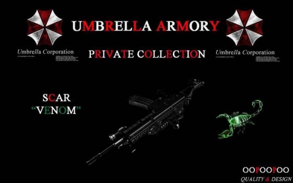 Private Collection - SCAR Venom